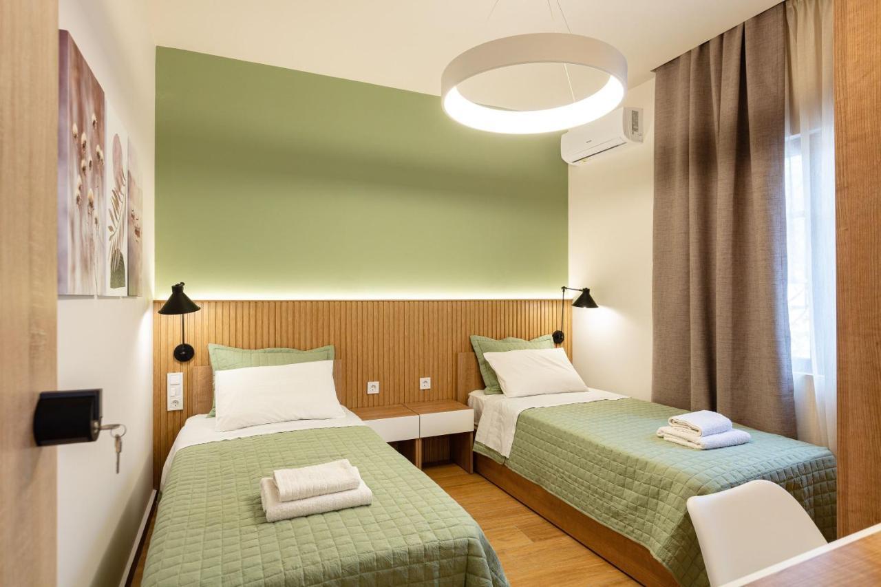Lilys Apartments Réthymnon Extérieur photo