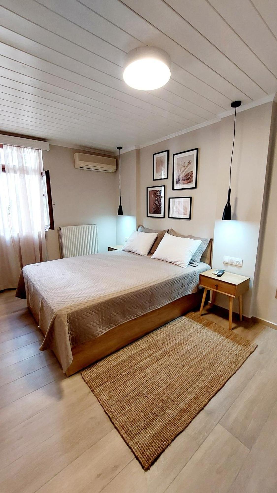 Lilys Apartments Réthymnon Extérieur photo